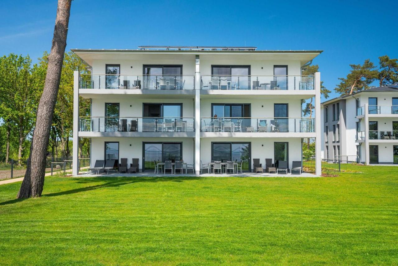 Appartement "Mohnblume" - Oase Am Haff Garz  Exterior foto